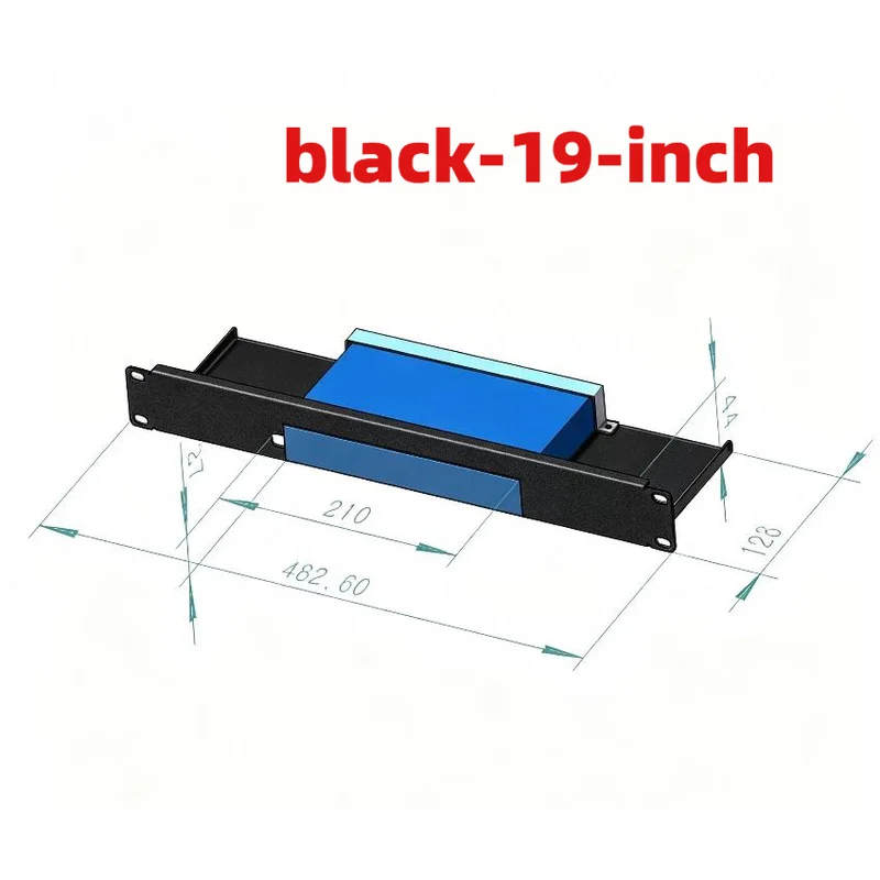Rack Tray Bracket For TP-LINK（TL-AC100）10/19 Inch Locks Wireless Control Hardware Firmly And Supports Stable Operation During