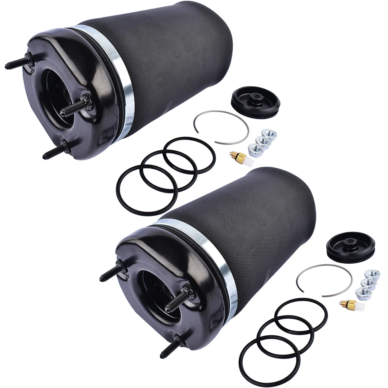 AP02 Air Suspension Spring Bag Front For Mercedes X164 W164 M ML GL 320 350 420 450 500 280 300 1643204313 A1643204313