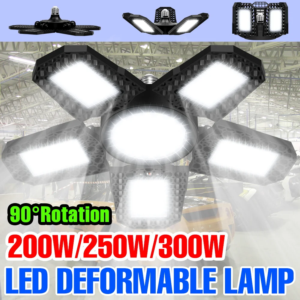 300W Led Garage Lig…