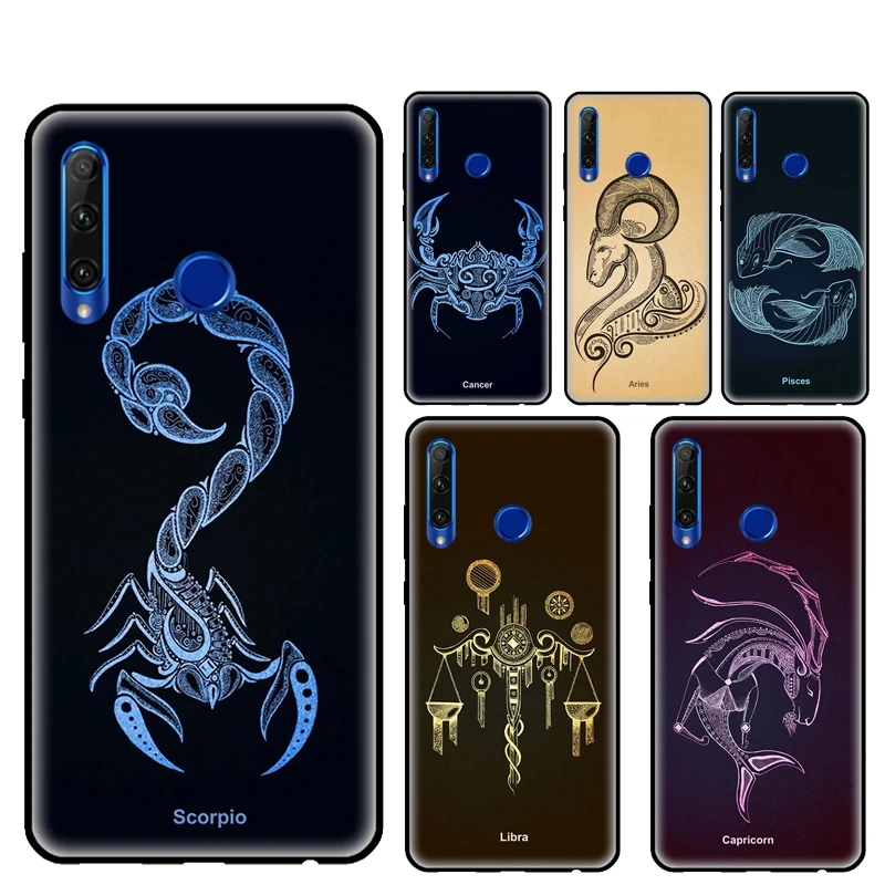 Zodiac Sign Case Fo…