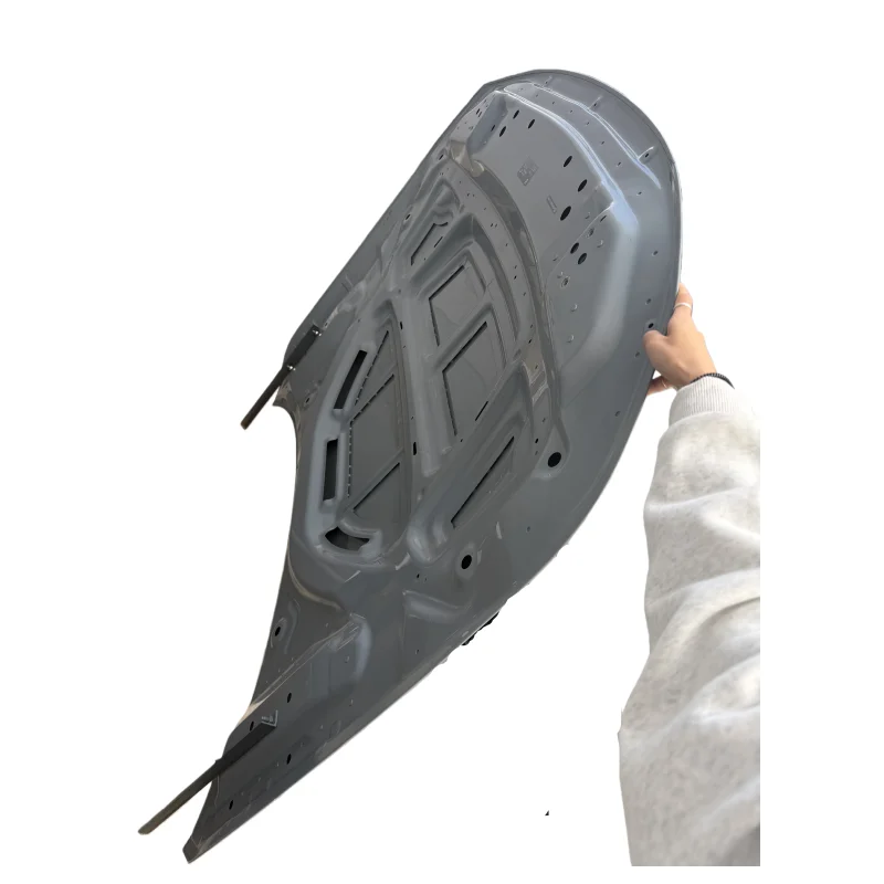 2024-2025 for 2 Series G42 Engine Hood Original Second-hand Aluminum Material Bolt-On with Bolts Included 1 Year Warranty