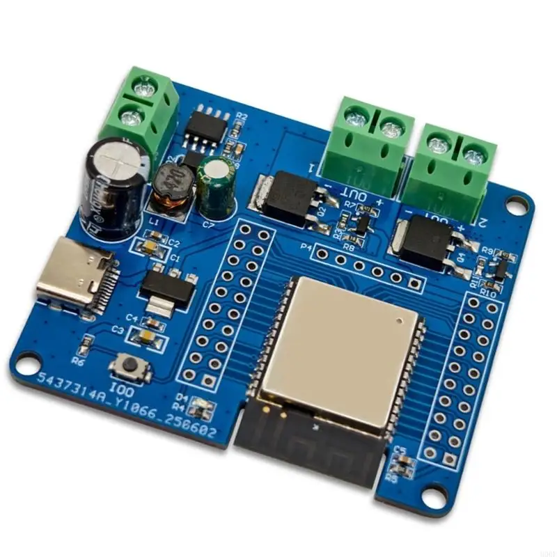

900F ESP32 MOS -коммутаторы плата 80 В вход вход Microed USB Wireless Home Automation