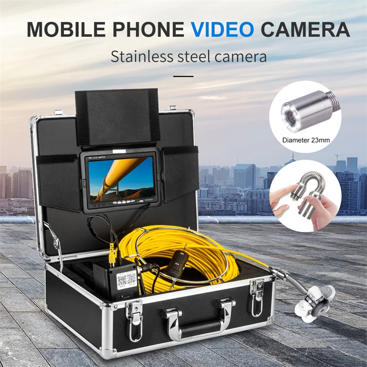 16GB Card 5mm Cable Depth 7\