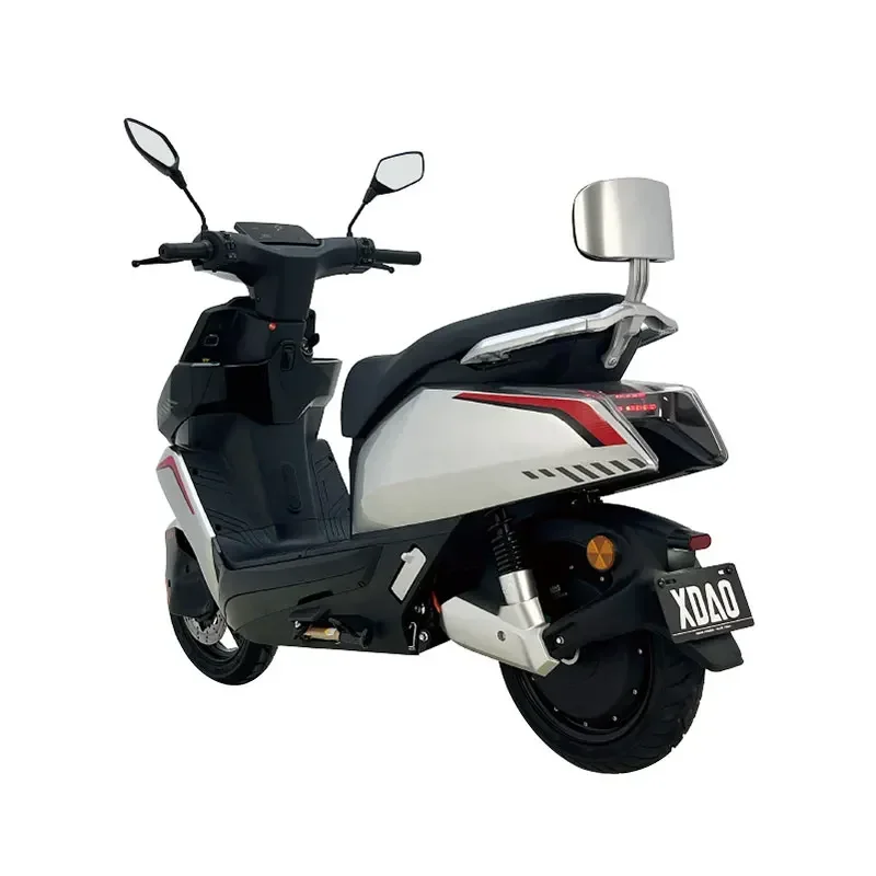 Hot Selling 1500W Electric Motorcycles for Daily Use