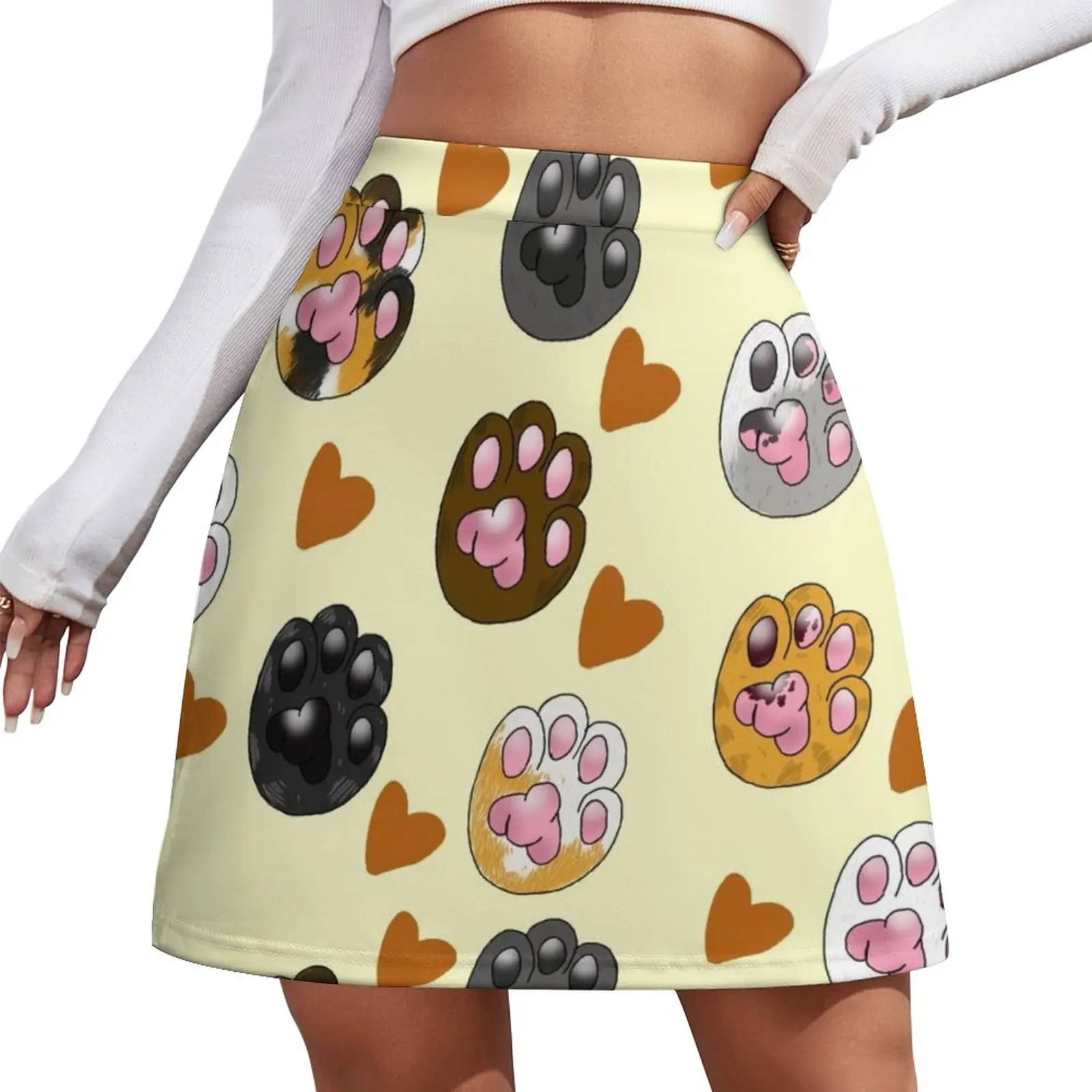 

show me the beans!!! Mini Skirt cute skirt summer dress women 2026 womens skirts skirt women
