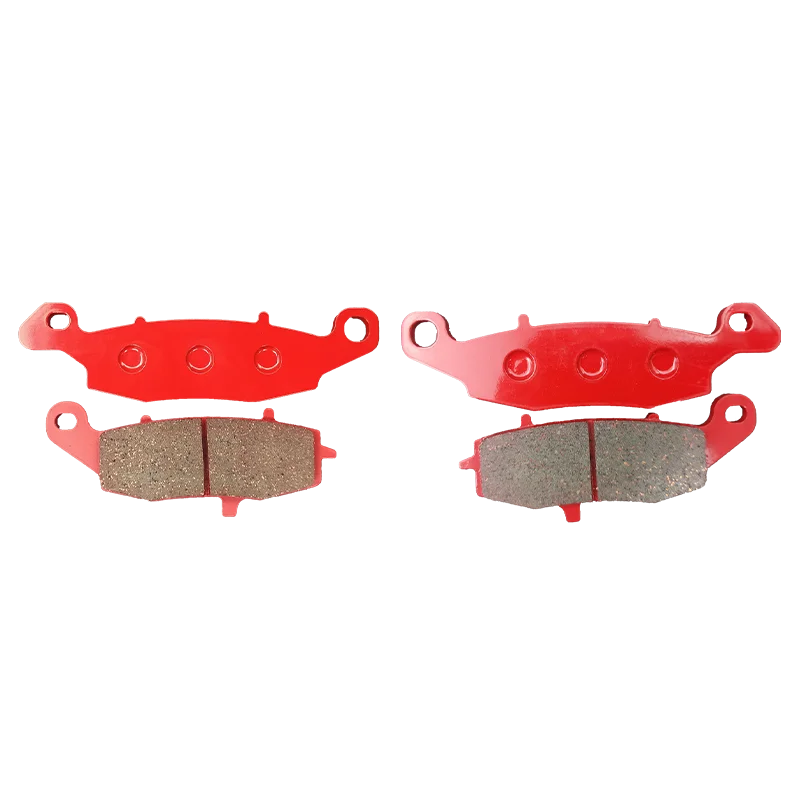 Ceramic Front Rear Brake Pads for Suzuki SFV 650 SFV650 Gladius 2009-2015 SV 650 ABS 2016-2018 SV650 X ABS 2018-2022