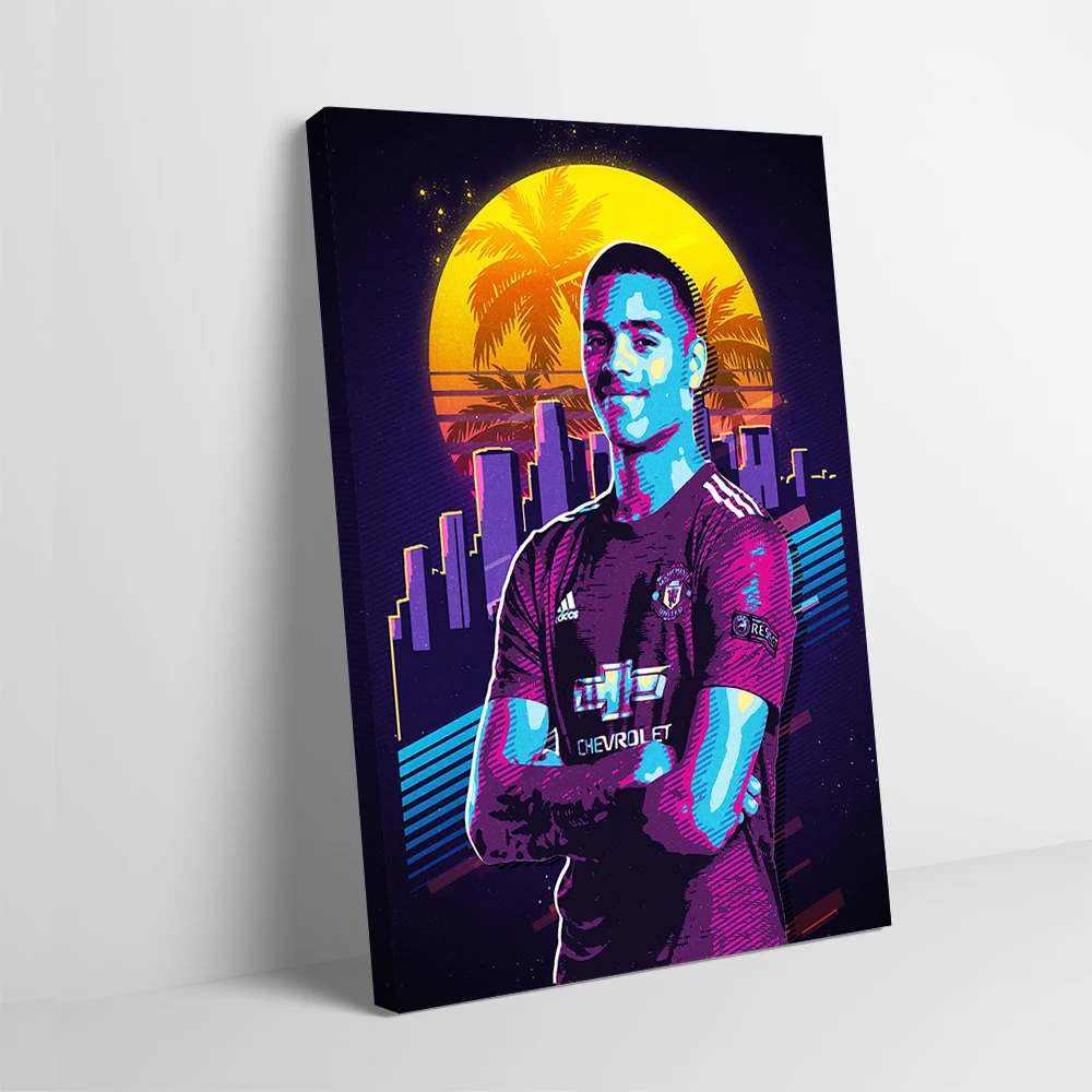 Mason Greenwood Foo…