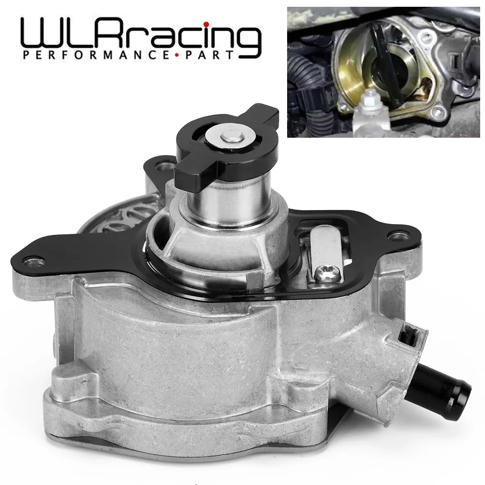 Brake Vacuum Pump For Audi TT For Volkswagen Golf / Passat / Rabbit / Beetle / Jetta 2.0 TDI TSI 904-817 724807300 07K145100C