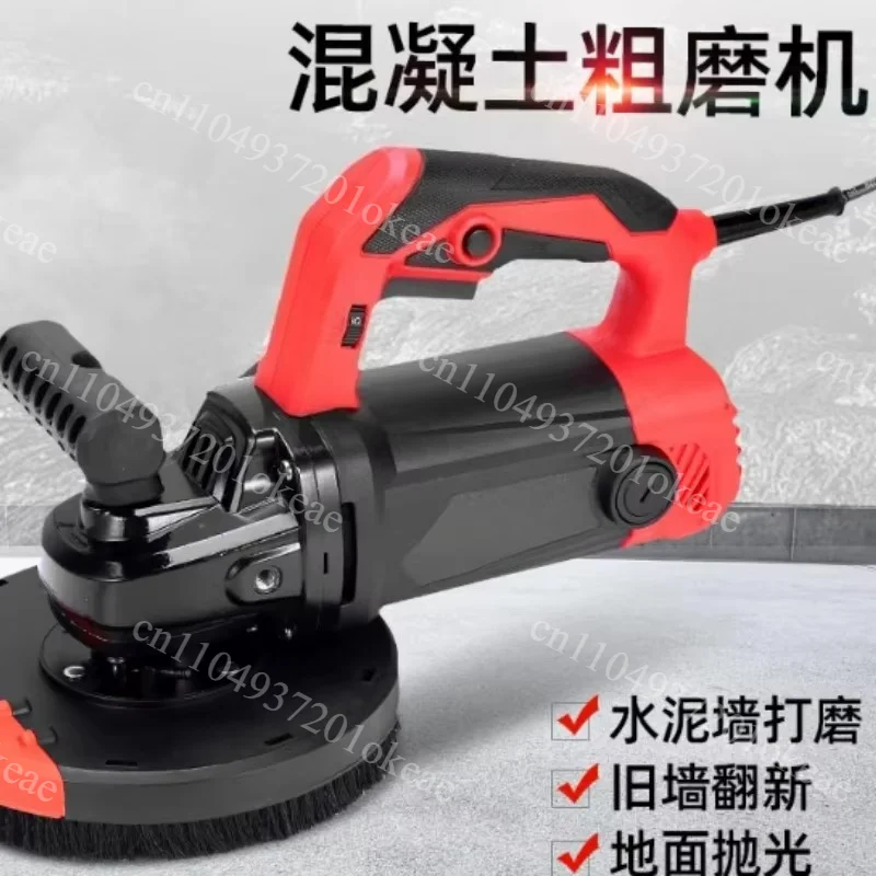 Mesin Penghalus Dinding Elektr - Planer Handheld Electric ulasan dan harga