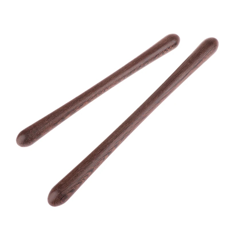 Holz-Akupunkturhammer zur Massage, Körper-Meridian-Stresslinderung, Naturholz-Massagegerät für Rücken-, Taillen- und Muskelentspannung – Detail 9