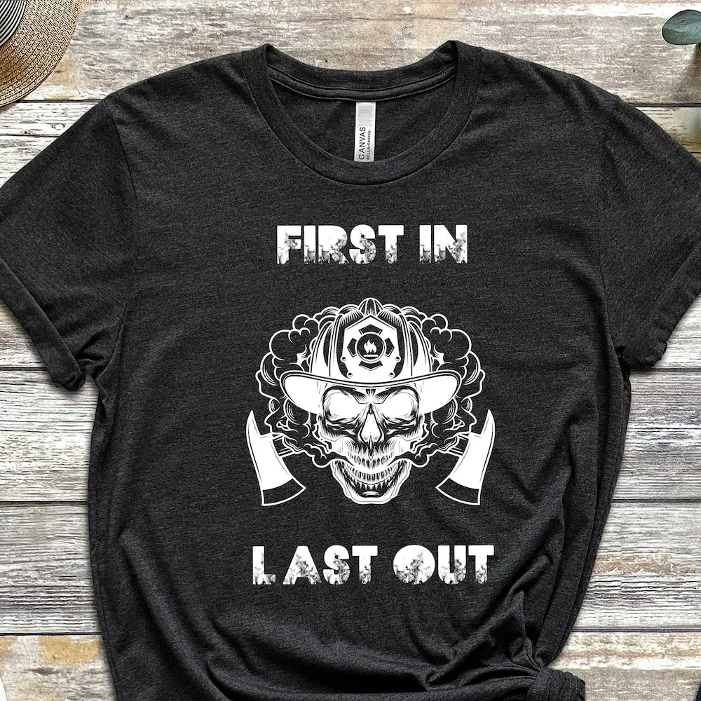 Dibs On The Fireman…