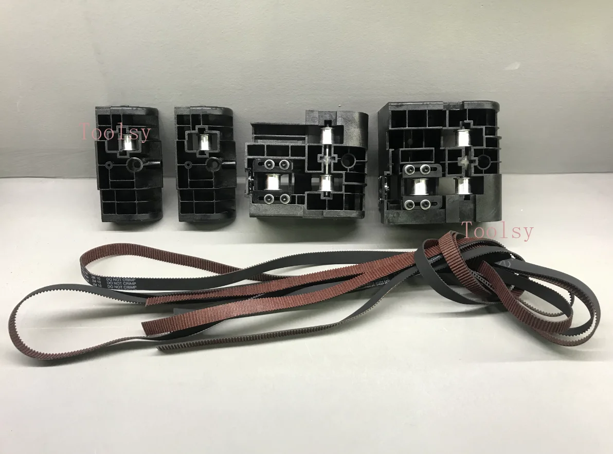 

smart3/MAX3/PLUS3 Комплект пластиковых деталей высокой/низкой оси Y