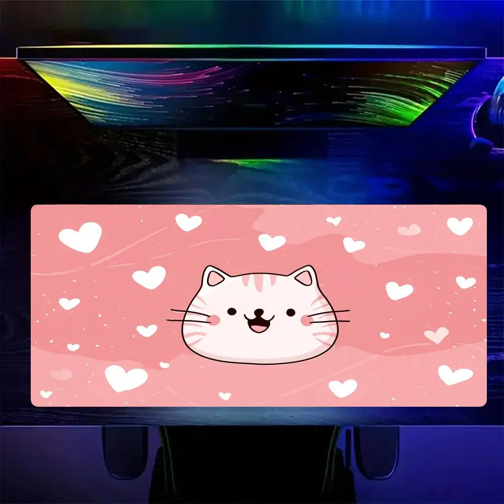 mousepad-rosa-romantico-com-coracao-e-gato-tapete-de-mesa-duravel-e-antiderrapante-com-borda-costurada-impressao-hd-tapete-de-escritorio