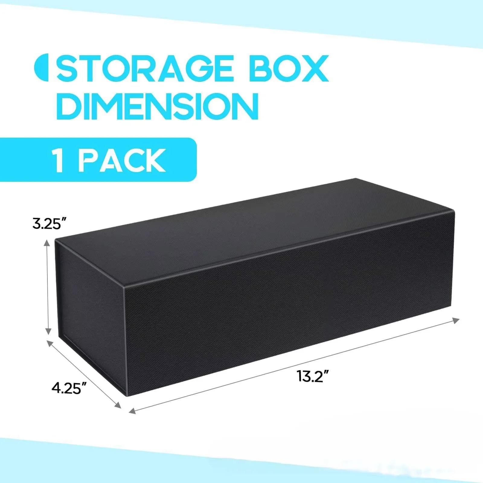Draagbare Magic Card Box Star Card Holder Game Protection Display Storage voor kaartspellen