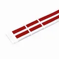 White  UV Red