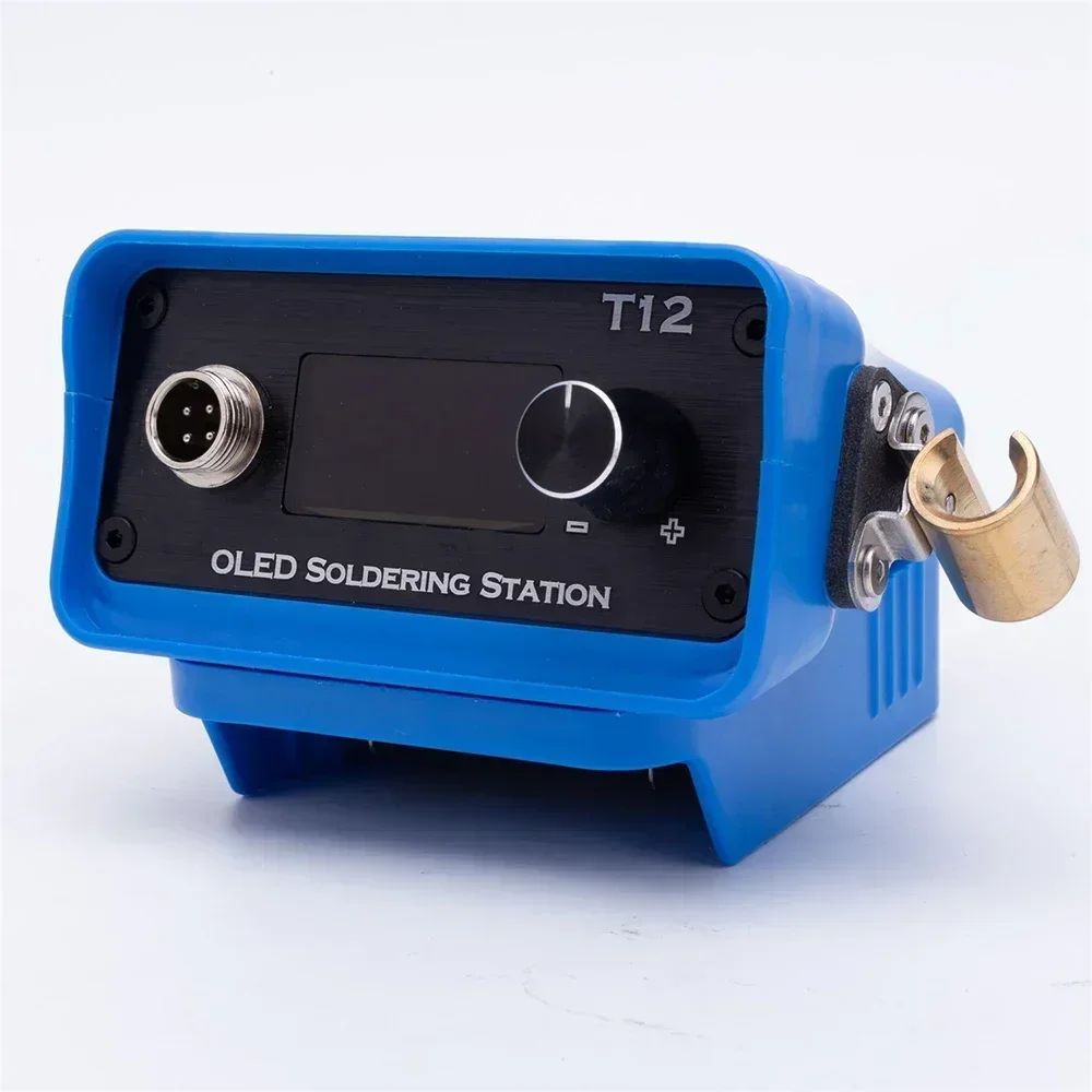 OLED T12 Cordless Soldering Iron Station Electric Solder For Makita 18V BL1830 Lithium Battery Welding Iron DIY (NO Battery )