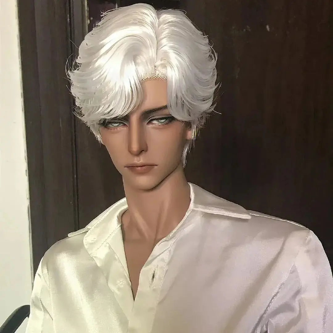 

Новая коллекционная голова для куклы BJD 1/3, модель CPtuan shizi, из смолы, аксессуар для игрушки, в наличии