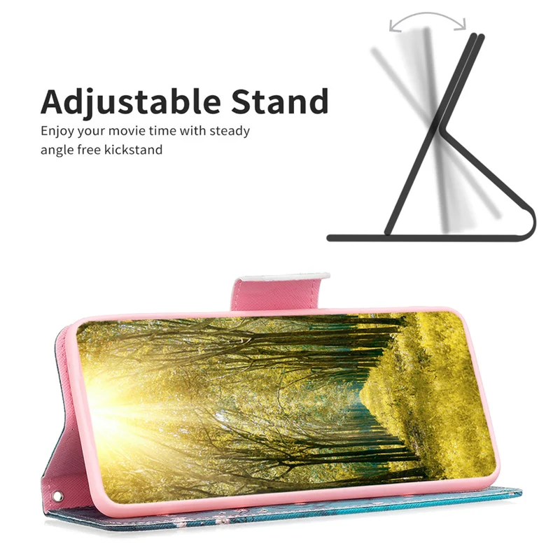 Wallet Flip Case For Xiaomi Mi 11 Lite Case For Xiaomi Mi 11 Lite 11i 10T Pro 10TLite Mi Note 10 Pro CC9Pro Leather Stand Cover image 6