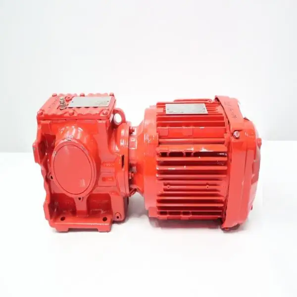 

Мотор-редуктор PLC S57 DRN90S4, 90 об/мин, 15 л.с., 3 фазы