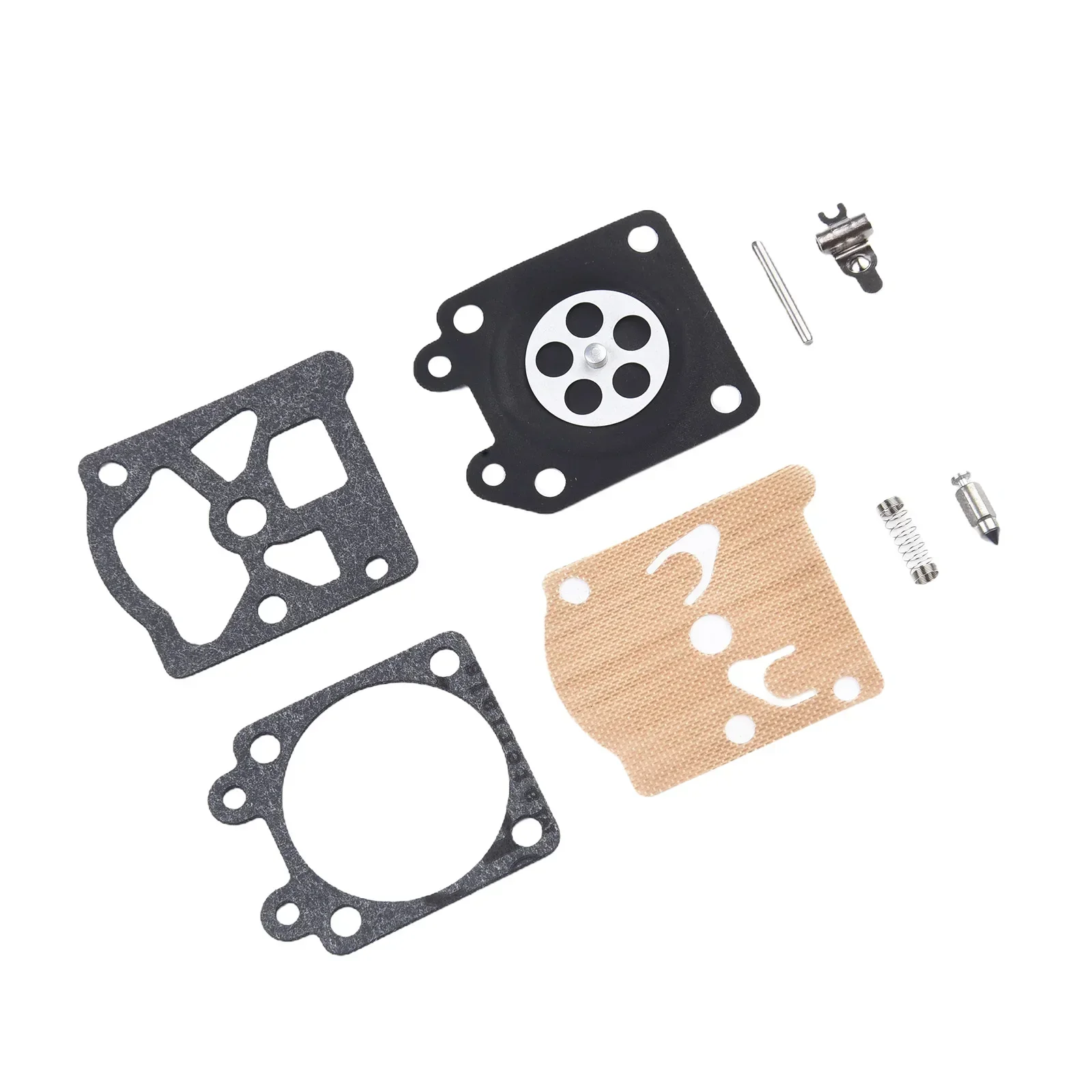 

Accessories Diaphragm Replacement Repair Kit 3800 5200 4500 5800 Carburetor Chain Saw Series Brand New Highly Matching