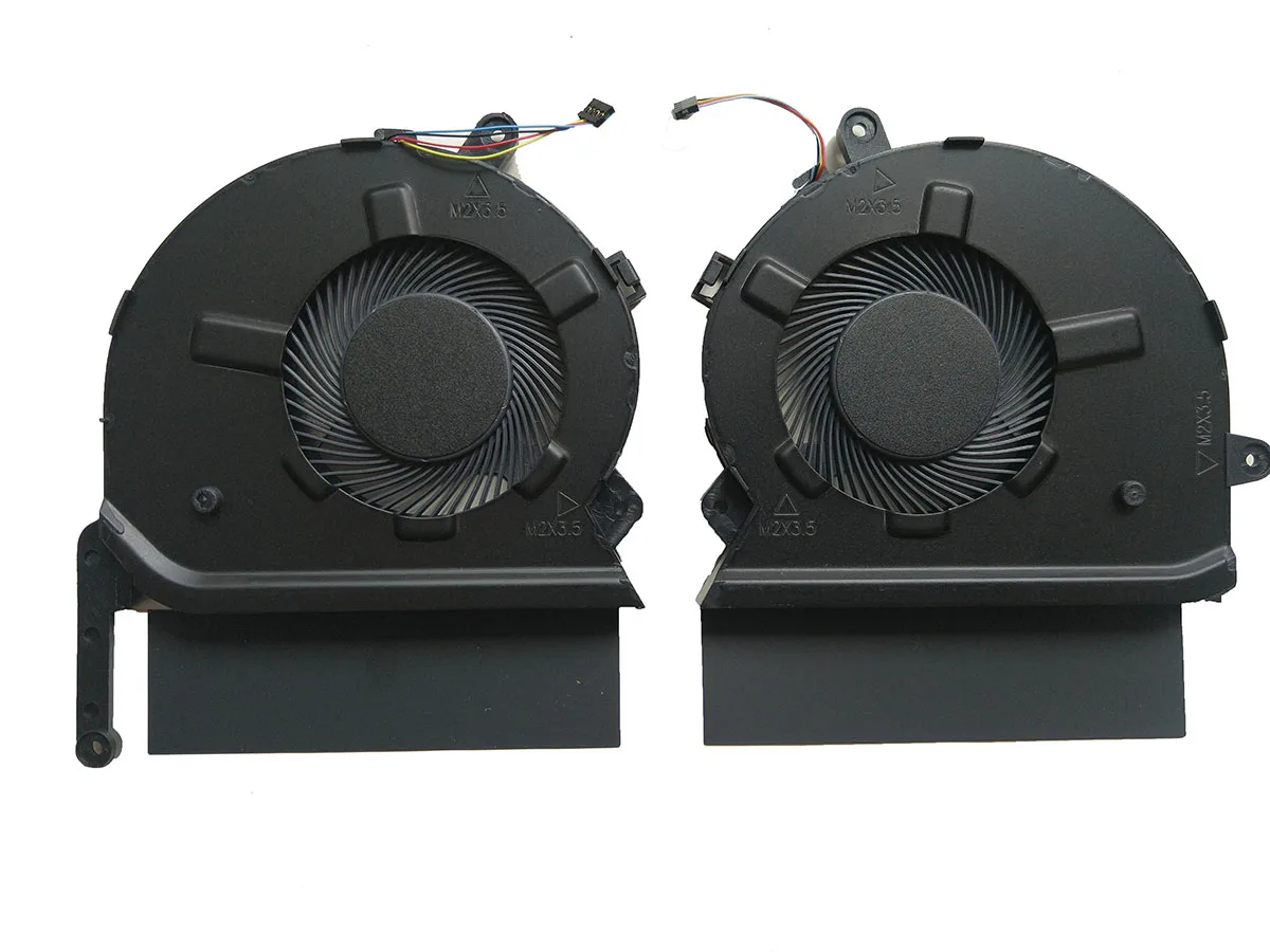 Imagem -01 - Laptop Cpu e Ventilador de Refrigeração Gpu hp Spectre X360 15-ea 15-eb0043dx 15-eb0053dx 15t-eb M00226001 M00227-001