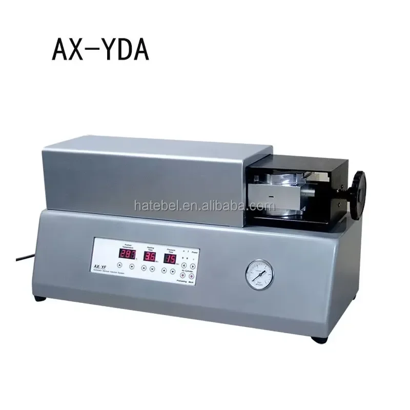 【2026】 Lab Equipment Automatic Flexible Denture Machine Denture System