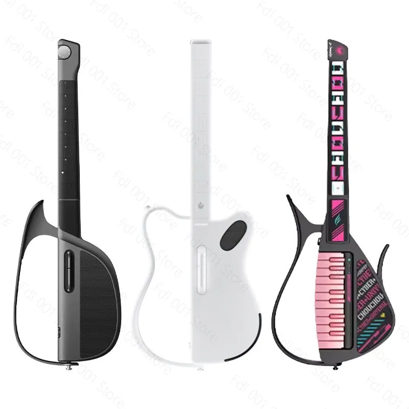 

Used Smart Guitar Automatic Chords for Beginner LiberLive Lava Enya Cyber