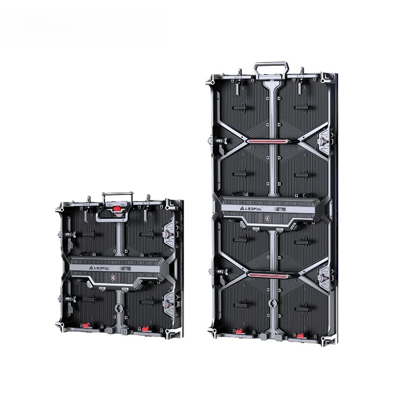 

Full Color Stage Background Light Emitting Diode Display