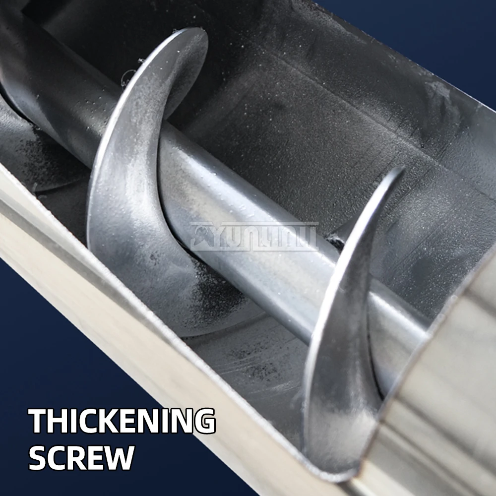 Commerciële Graanzuigmachine Huishoudelijke Draagbare Graankorrel Poeder Flexibele Schroef Transportband