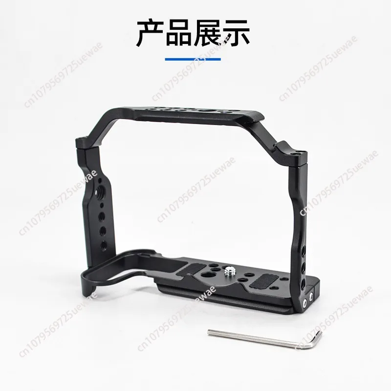 FOR Canon EOS-R10 camera SLR rabbit cage accessories