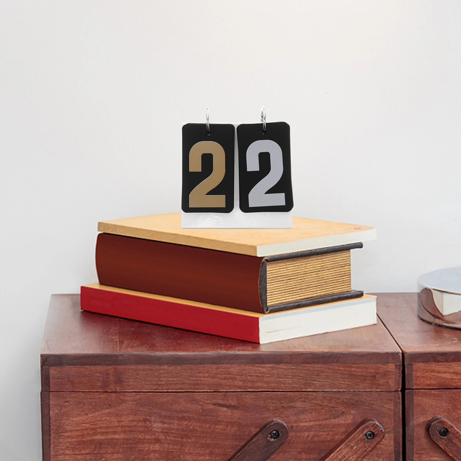 

1pc Football Volleyball Scoreboard Sports Game Referee Gear Portable Basketball Team Sports PVC Material Multisport