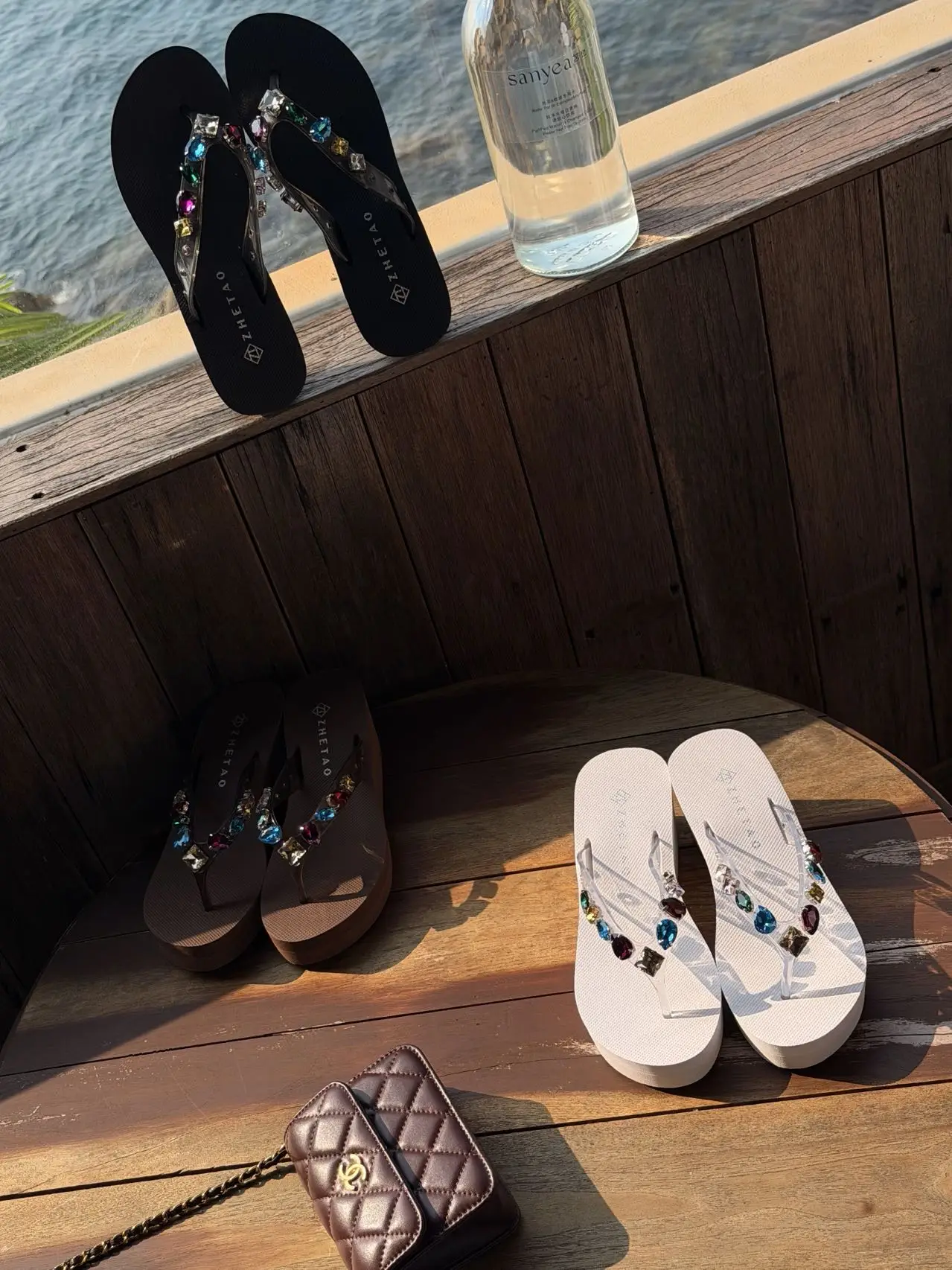 sandales-a-talons-epais-chaussures-d'ete-a-enfiler-sabots-a-plateforme-avec-strass-chaussures-decontractees-a-bout-rond-dessus-en-pvc-semelle-en-caoutchouc