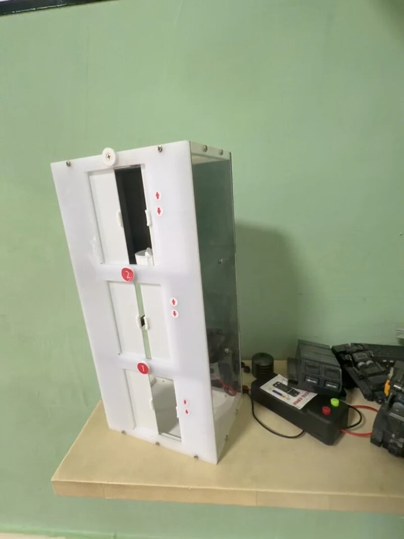 three-floors-elevator-model-kids-science-toys-stem-technological-physics-puzzle-learning-kit-educational-toys-for-child