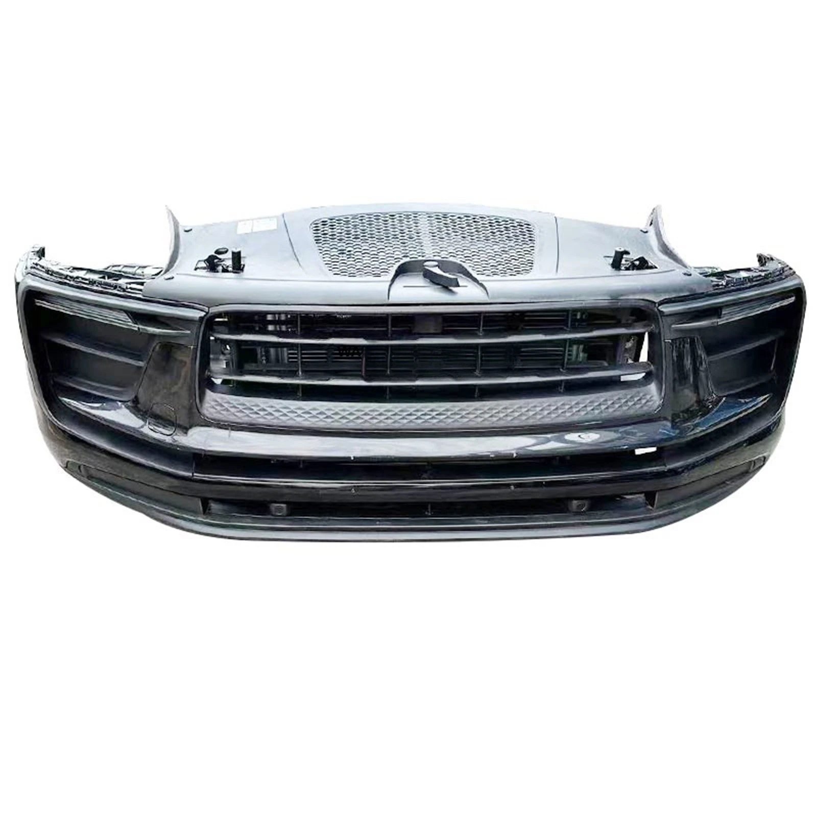 

Hot Selling Suitable for Macan Original Use High-quality Front Bumper Radiator Grill