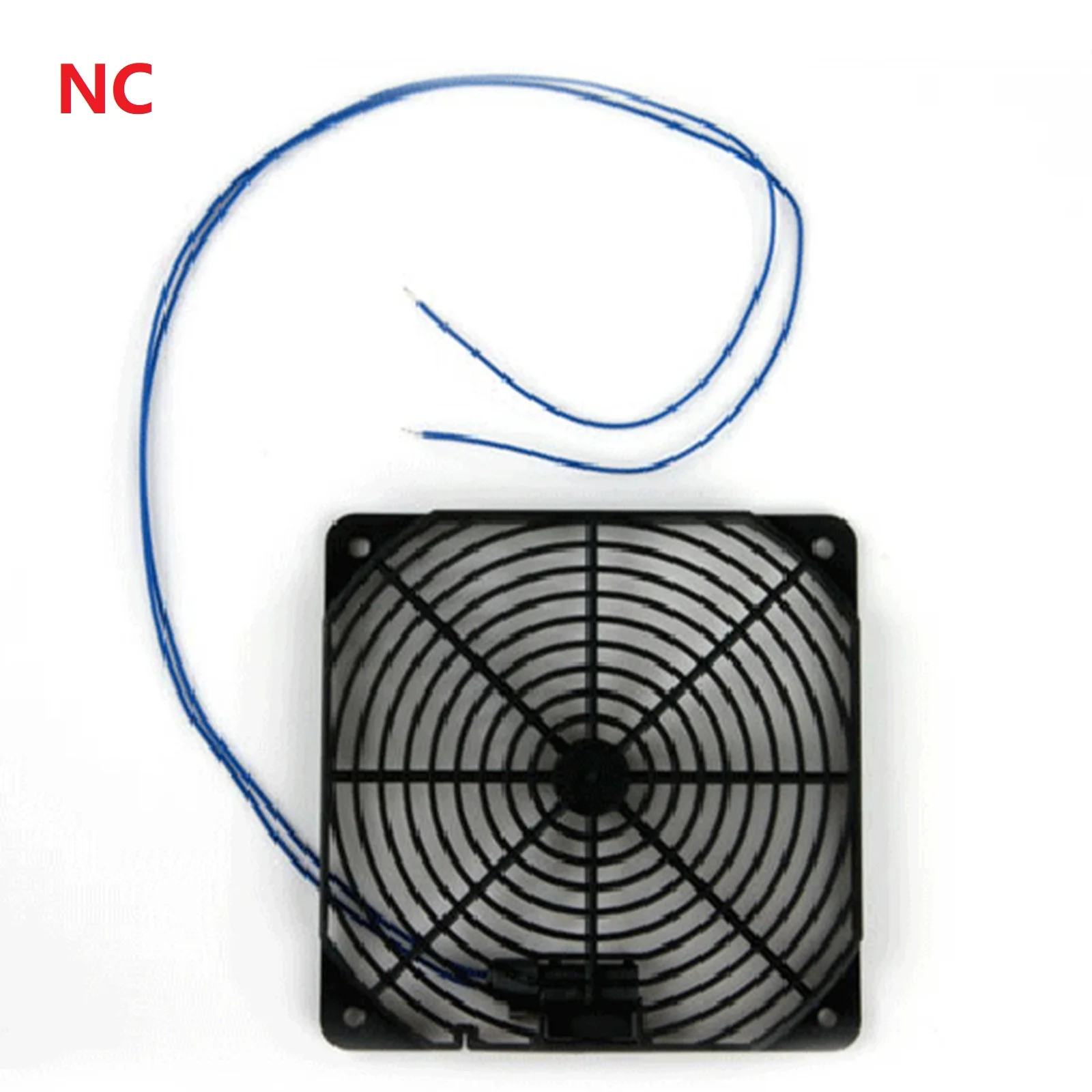 LCF013 Airflow Monitor Sensor Featuring Normally Open and Normally Closed Contacts for Fan and Filter Airflow Detection 50Ms
