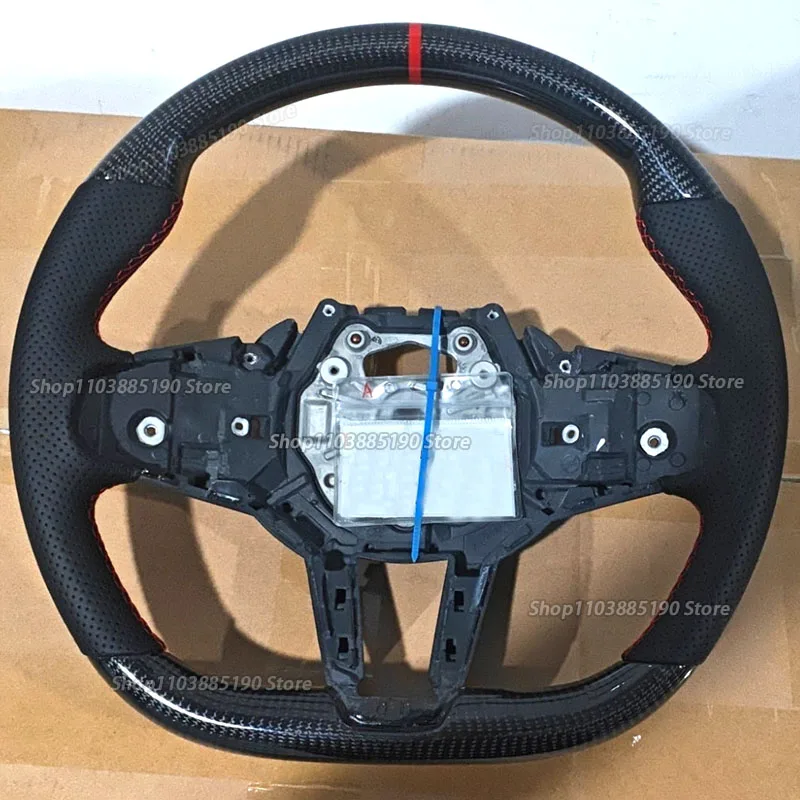 Carbon Fiber Steeri…