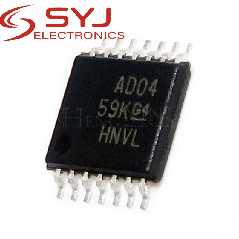 

10 шт. SN74ACT04PWR SN74ACT04 AD04 TSSOP-14