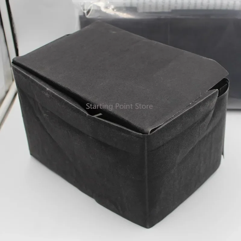 

Защитный чехол для аккумулятора, батарейный отсек, крышка аккумуляторного отсека, хлопковый чехол, подходит для Golf7 Sportsvan, Sagitar, Lamando, Magotan, B8L, Octavia