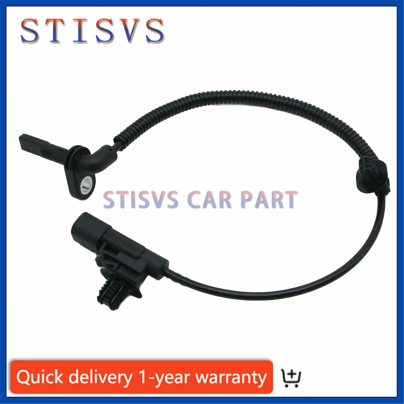 Rear Right ABS Wheel Speed Sensor 26684323 66049 For Buick GL6/Volando 2018 2019 2020 2021 2022 2023 2024 Car Accessories