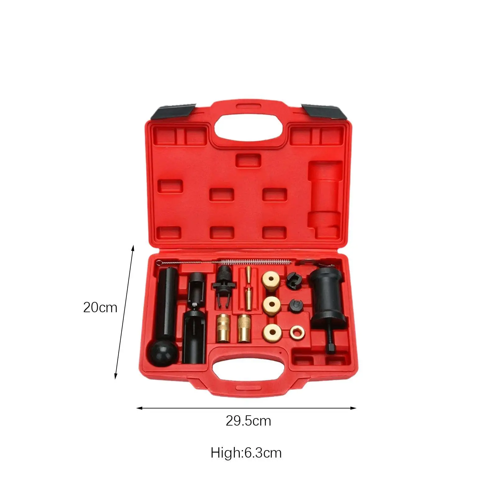 Fuel Injectors Puller Tool Injectors Extractor for Audi for vw Fsi Tsi 1.4,