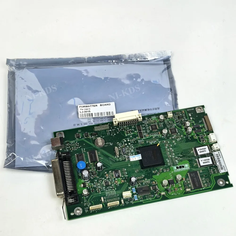 

Плата форматирования Q2668-60001 для HP LJ3015, логическая плата, материнская плата