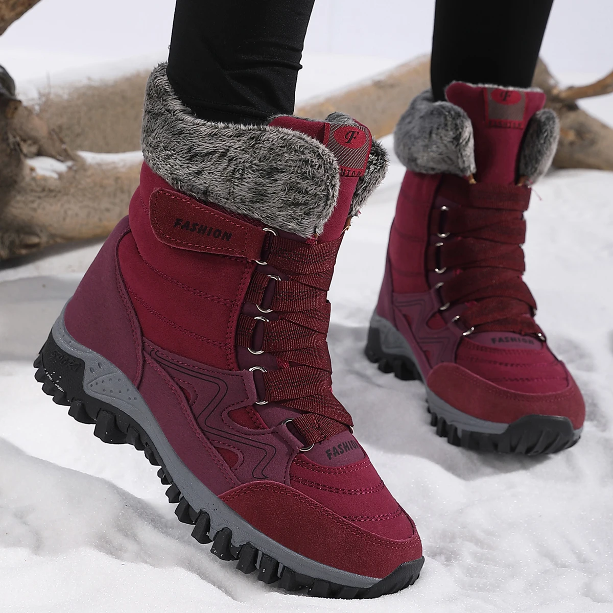 Materials and construction: why some UGGs stretch more