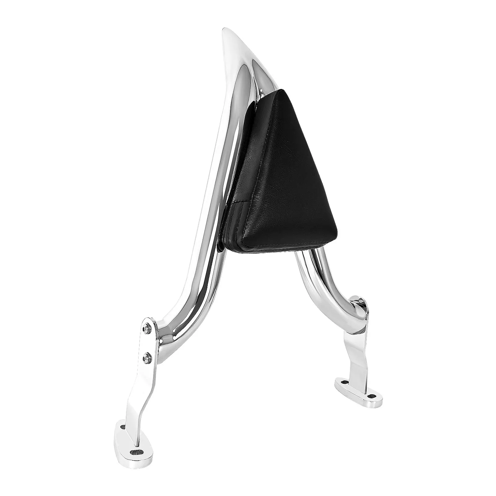 

Chrome Passenger Backrest Sissy Bar For Harley Davidson FLRT Freewheeler 2015-2024 Road Glide 3 FLTRT 2023