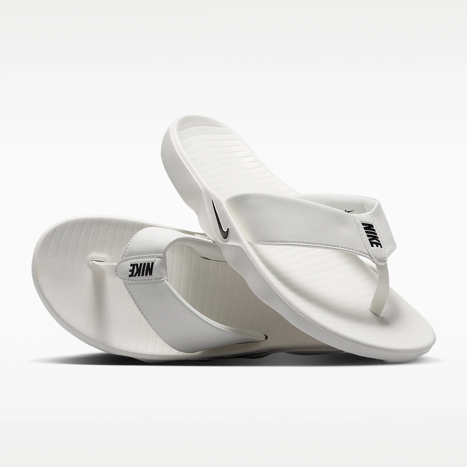 Nike Authentic Marina Men's Fashion Classic Breathable Wear resistant Slippers IH2380-100