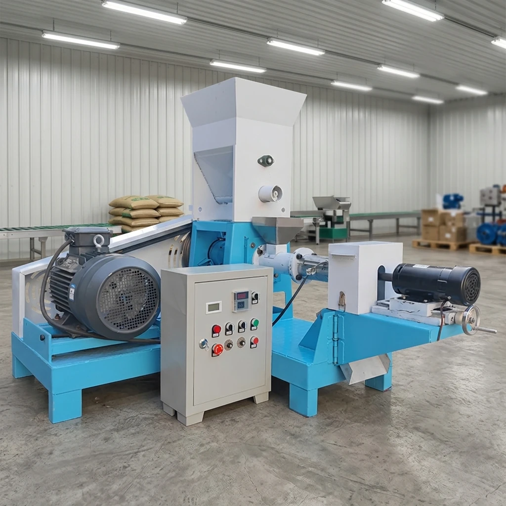 Máquina de Fabricação de Ração - Farming Japan avaliação e preço