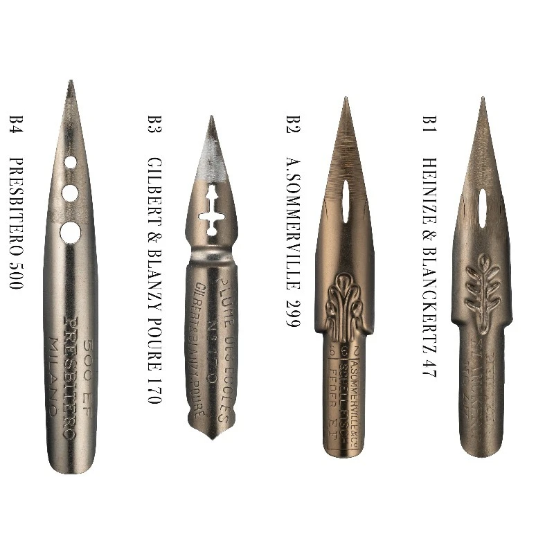 

Наконечники для перьевых ручек Geman: роскошные винтажные стальные наконечники для письма на английском и русском языках, для каллиграфии, школы, офиса, студентов, подарки