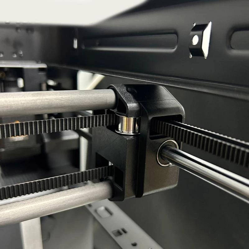 

Flexible 6mm Width Synchronous Belt 2GT Open Belt PU +SteelCore for 3D Printer E65A