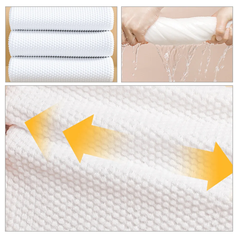 16 قطعة من المناشف المضغوطة للاستعمال مرة واحدة، مناشف بحجم السفر، محمولة للتخييم في الهواء الطلق وتنظيف الوجه والاستخدام اليومي #2