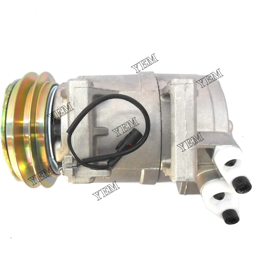 Brand-New A/C Compressor MN123626 For Mitsubishi Pickup Triton L200 2006-2011