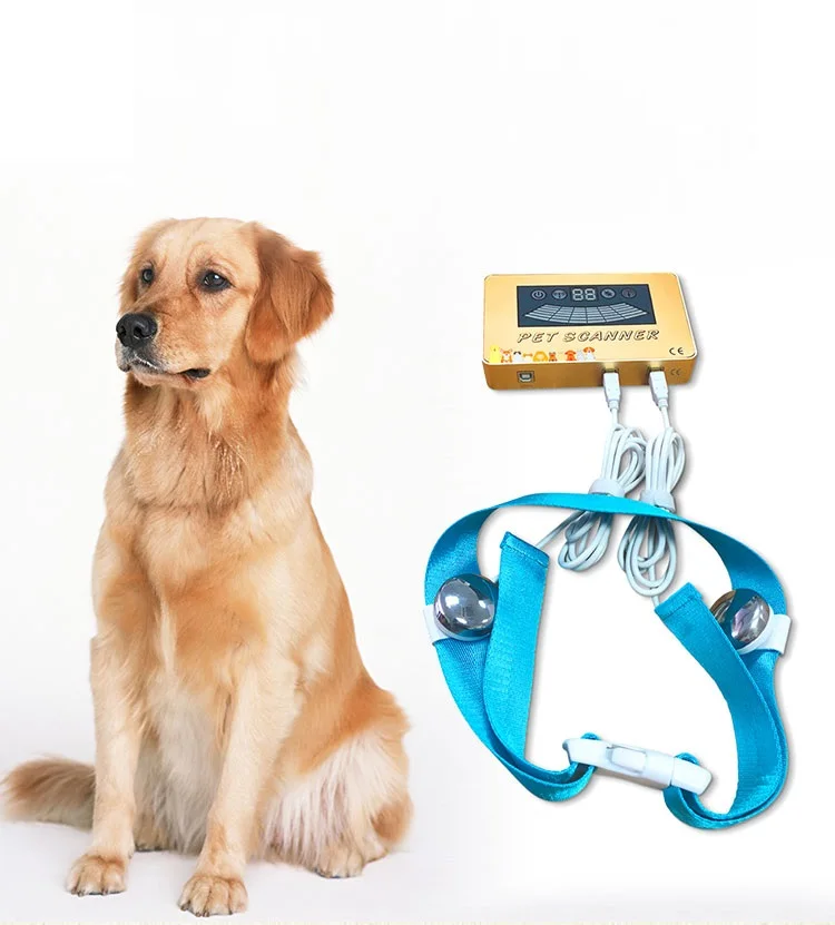 New Arrival Y-Rising YR-D10 Pet Quan tum Health Analyzer Home Use Magnetic Resonance For Cats And Dogs